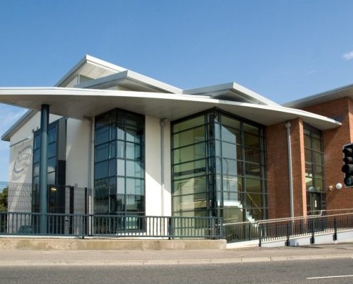 Kingsbridge Hospital