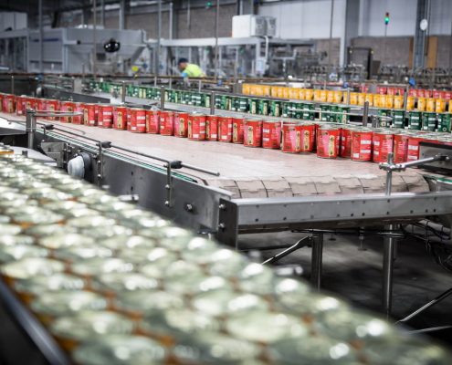 Mackle foods