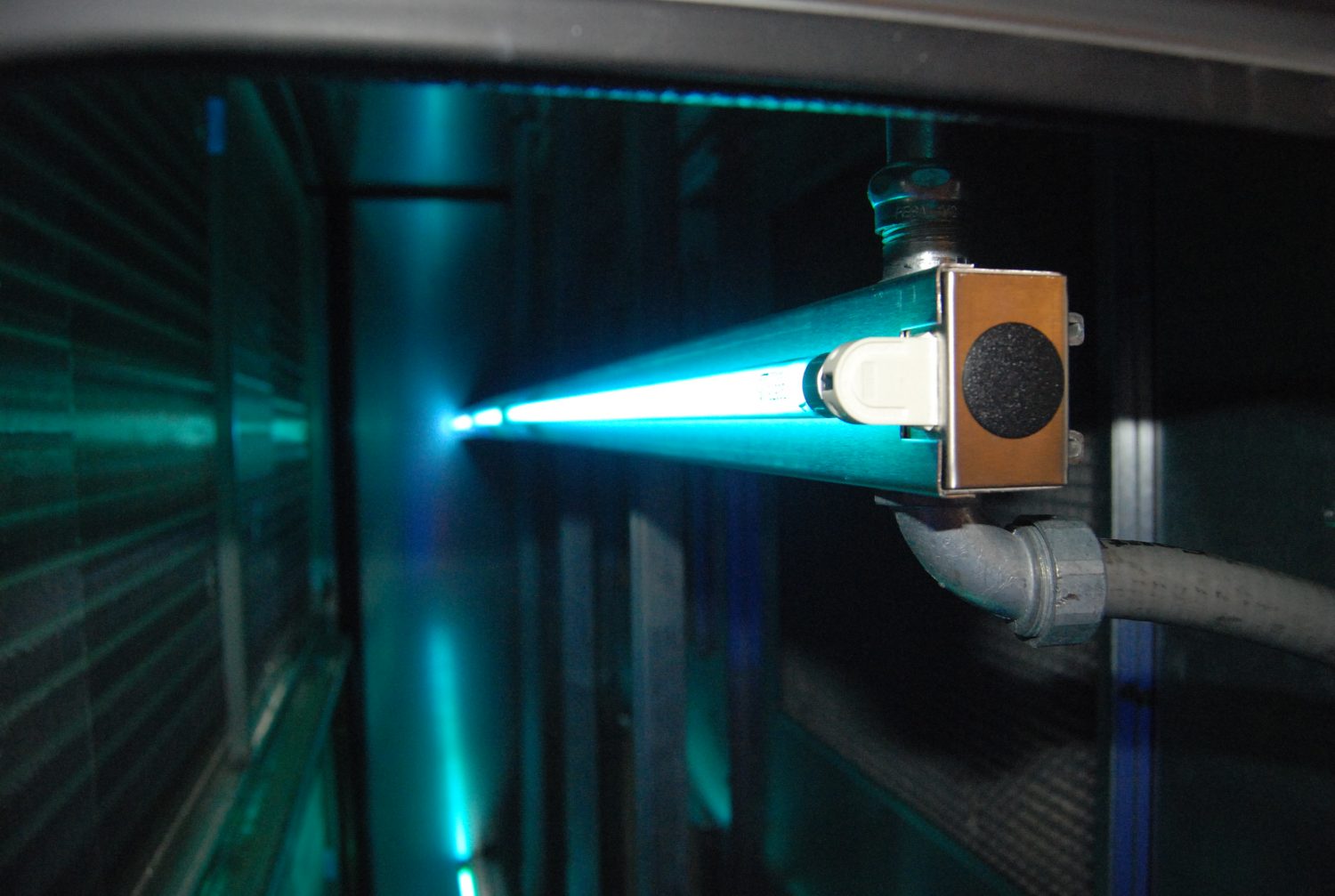 UV COIL TREATMENT EICL European Industrial Chillers LTD